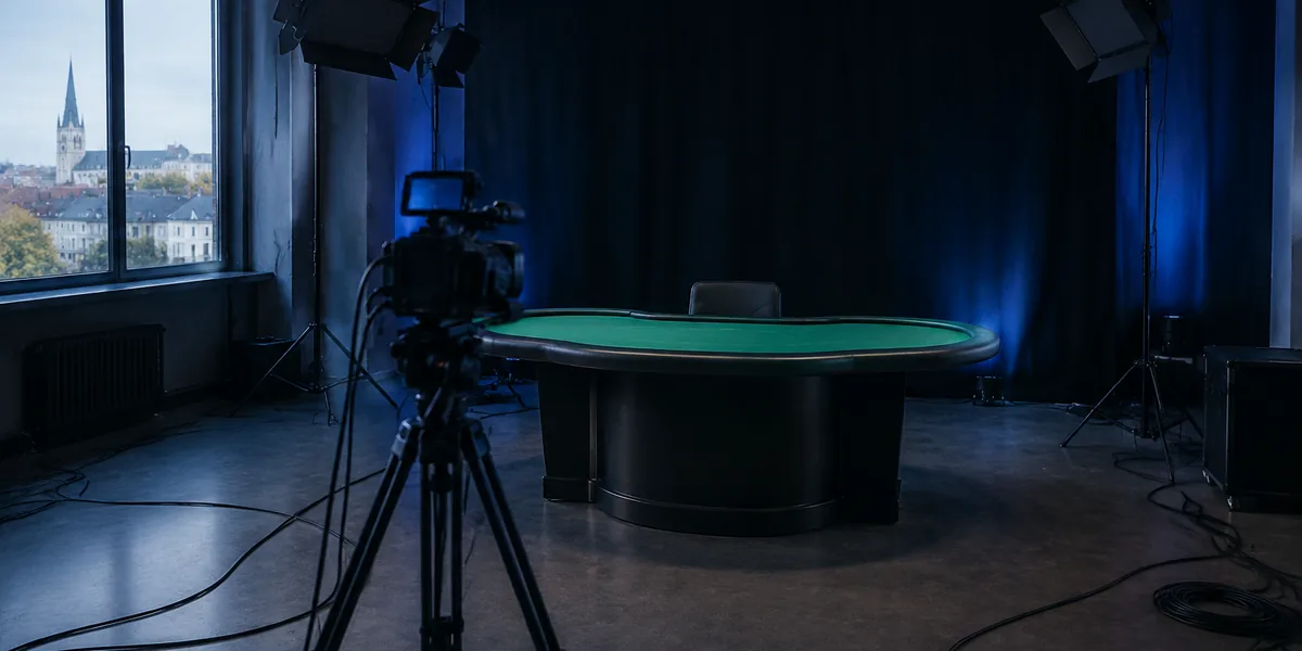 Live-kasiinostuudio Studioworks seisab, ligi 160 töötajat ootab selgust ja palka Live-kasiinostuudio Studioworks seisab, ligi 160 töötajat ootab selgust ja palka